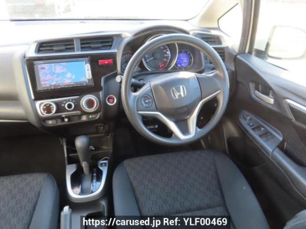 Used 2013 AT honda fit GK3 Image[19]