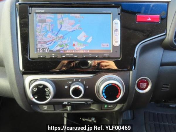 Used 2013 AT honda fit GK3 Image[20]