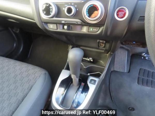 Used 2013 AT honda fit GK3 Image[21]