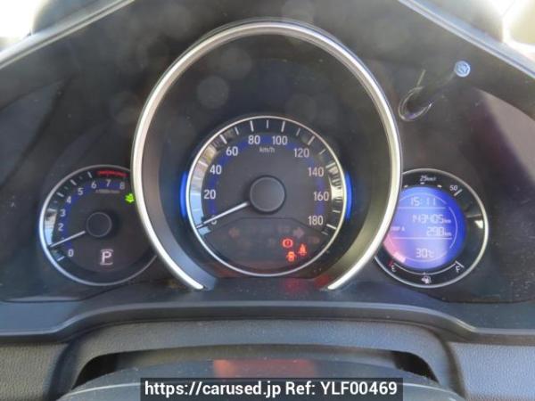 Used 2013 AT honda fit GK3 Image[23]
