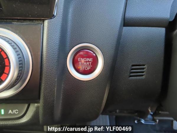 Used 2013 AT honda fit GK3 Image[25]