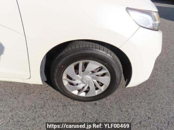 Used 2013 AT honda fit GK3 Image[29]