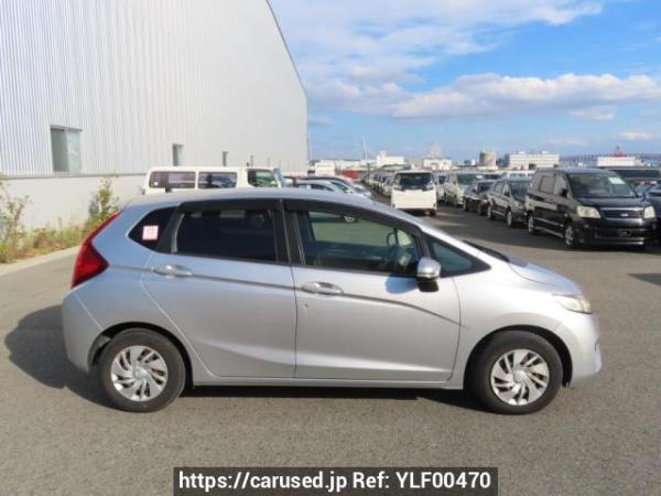 Used 2013 AT honda fit GK3 Image[7]