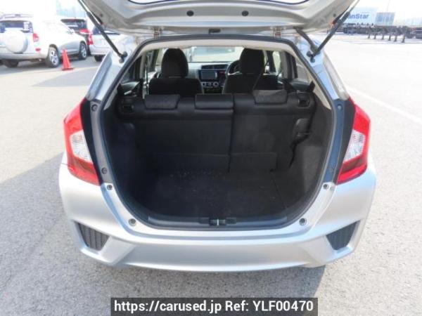Used 2013 AT honda fit GK3 Image[8]