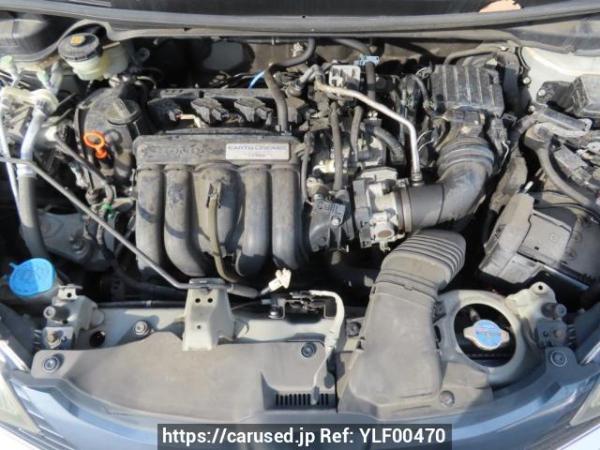 Used 2013 AT honda fit GK3 Image[10]