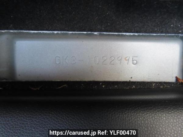 Used 2013 AT honda fit GK3 Image[12]