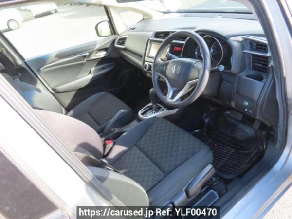 Used 2013 AT honda fit GK3 Image[13]
