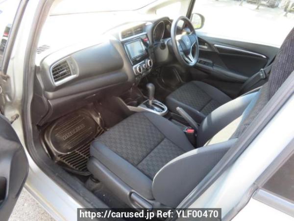 Used 2013 AT honda fit GK3 Image[14]