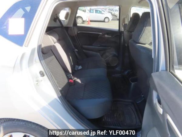 Used 2013 AT honda fit GK3 Image[15]