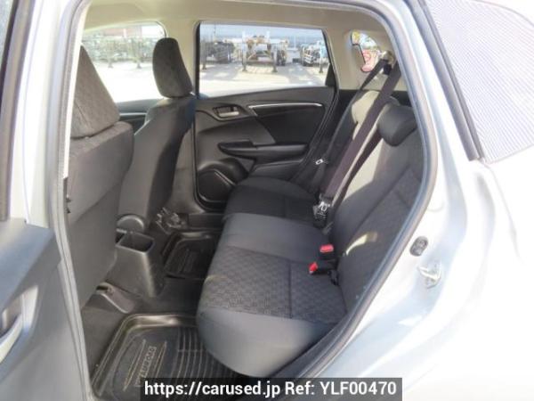 Used 2013 AT honda fit GK3 Image[16]