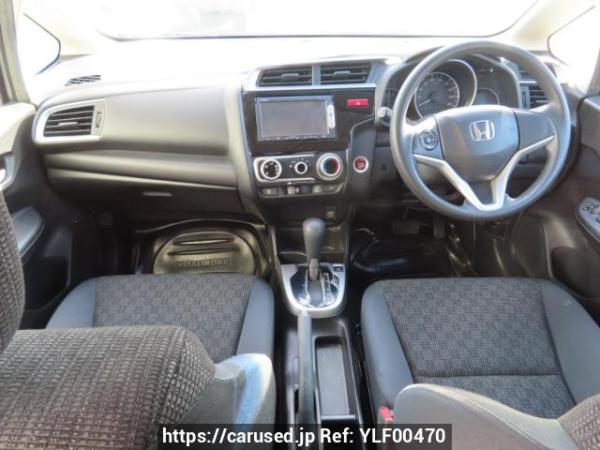Used 2013 AT honda fit GK3 Image[17]
