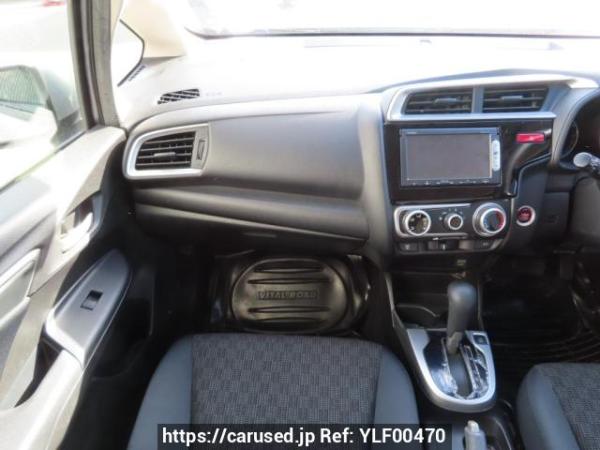 Used 2013 AT honda fit GK3 Image[18]