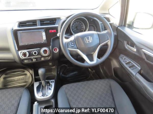Used 2013 AT honda fit GK3 Image[20]