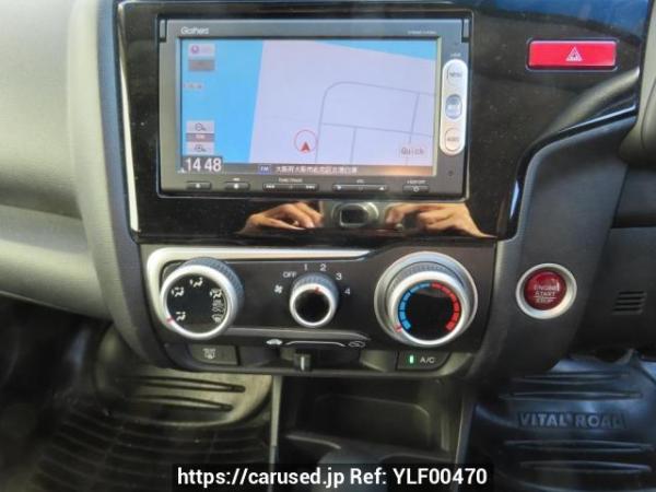 Used 2013 AT honda fit GK3 Image[21]