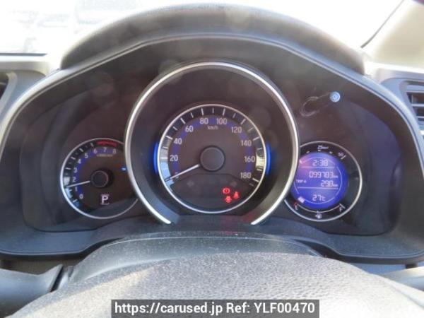 Used 2013 AT honda fit GK3 Image[23]
