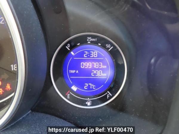 Used 2013 AT honda fit GK3 Image[24]