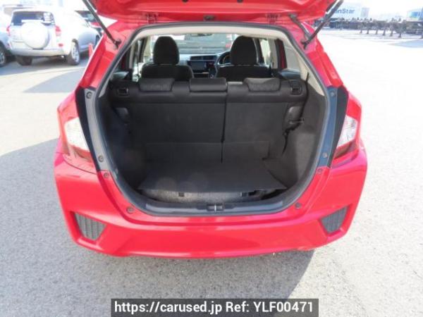 Used 2013 AT honda fit GK3 Image[8]