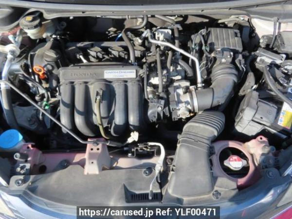 Used 2013 AT honda fit GK3 Image[9]