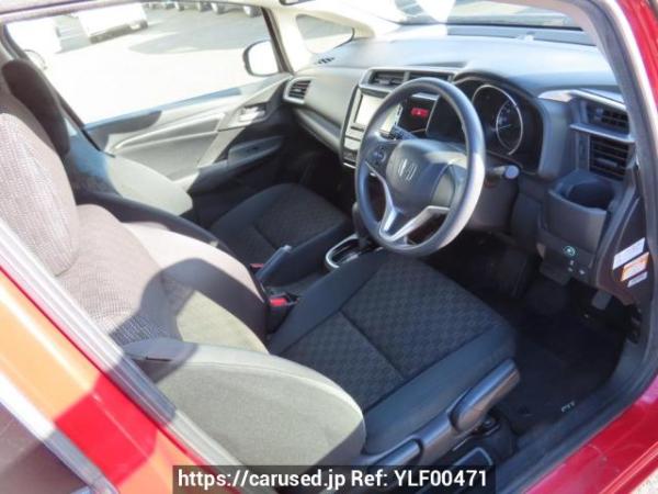 Used 2013 AT honda fit GK3 Image[12]