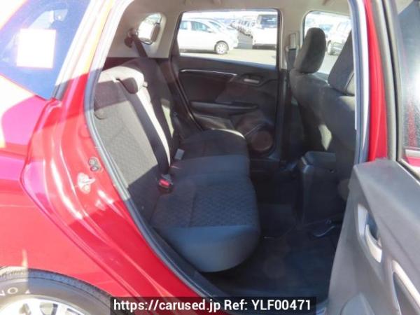 Used 2013 AT honda fit GK3 Image[14]