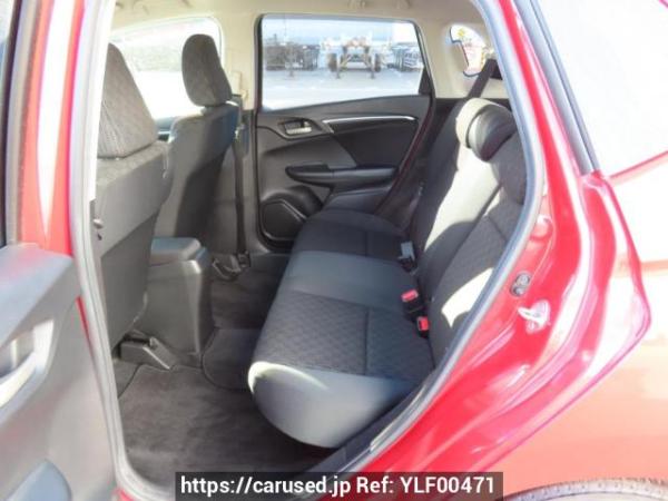 Used 2013 AT honda fit GK3 Image[15]