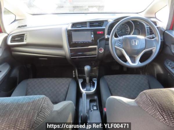 Used 2013 AT honda fit GK3 Image[16]