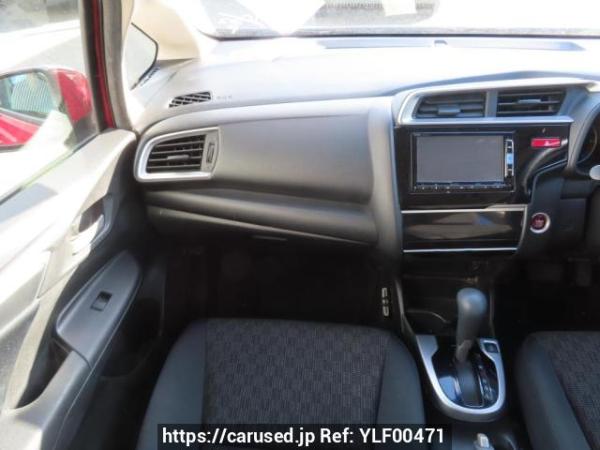 Used 2013 AT honda fit GK3 Image[17]
