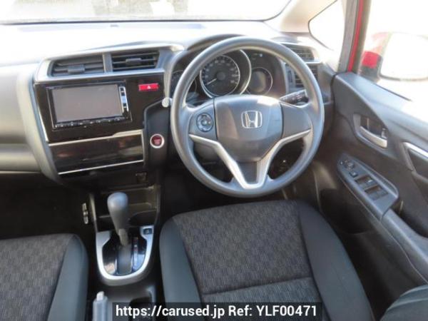 Used 2013 AT honda fit GK3 Image[19]
