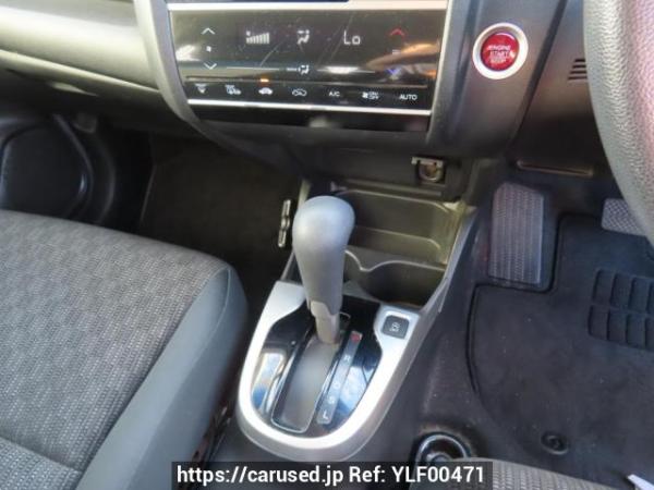 Used 2013 AT honda fit GK3 Image[21]