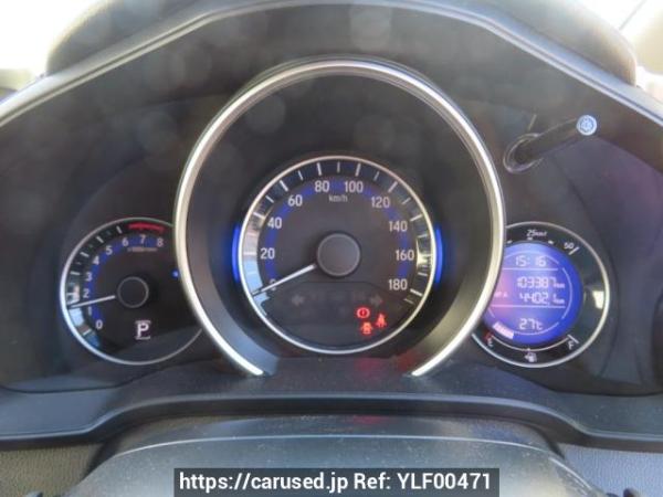 Used 2013 AT honda fit GK3 Image[22]
