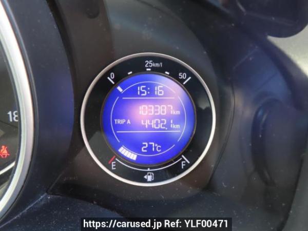 Used 2013 AT honda fit GK3 Image[23]