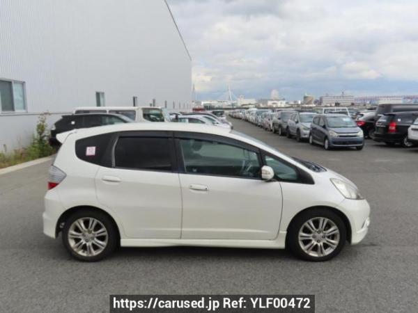Used 2010 AT honda fit GE8 Image[7]