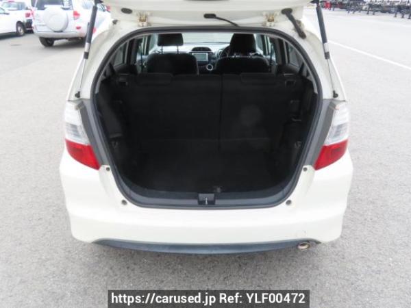 Used 2010 AT honda fit GE8 Image[8]