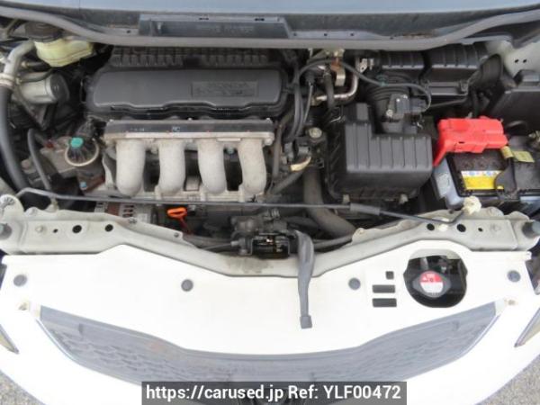 Used 2010 AT honda fit GE8 Image[9]