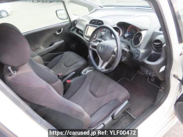 Used 2010 AT honda fit GE8 Image[12]