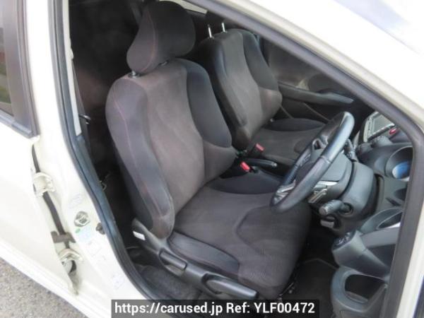 Used 2010 AT honda fit GE8 Image[13]