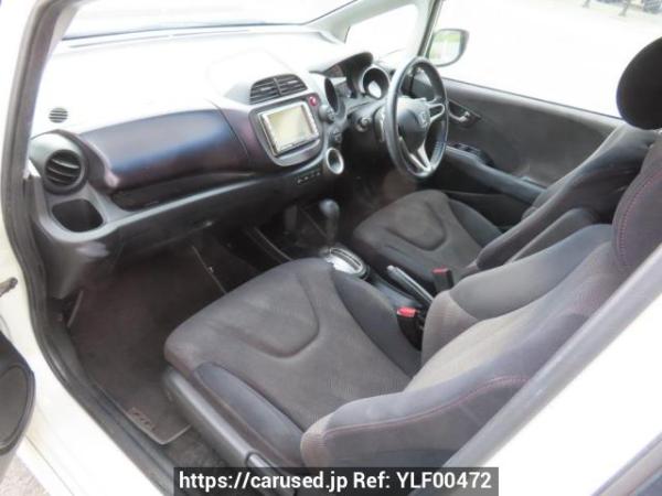 Used 2010 AT honda fit GE8 Image[14]