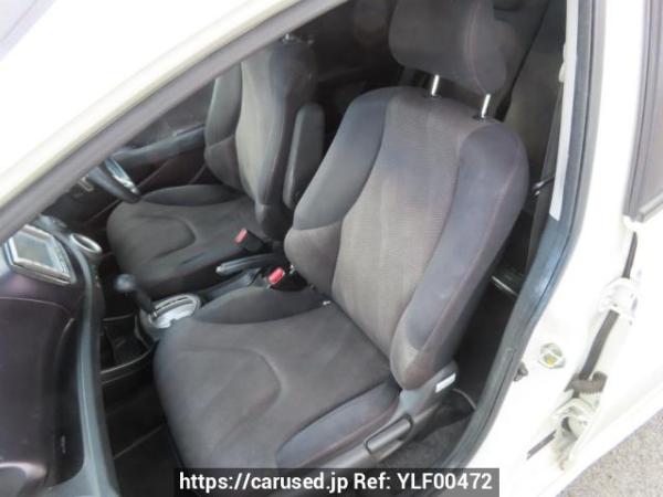 Used 2010 AT honda fit GE8 Image[15]