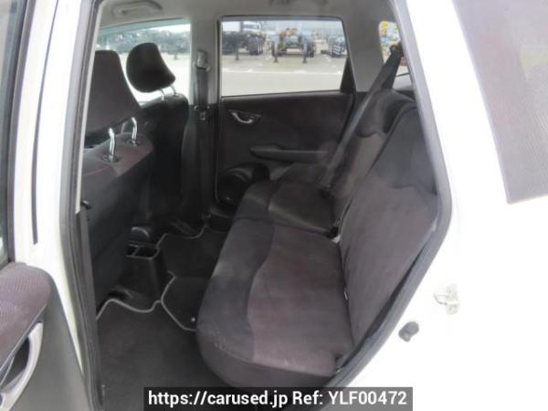 Used 2010 AT honda fit GE8 Image[17]