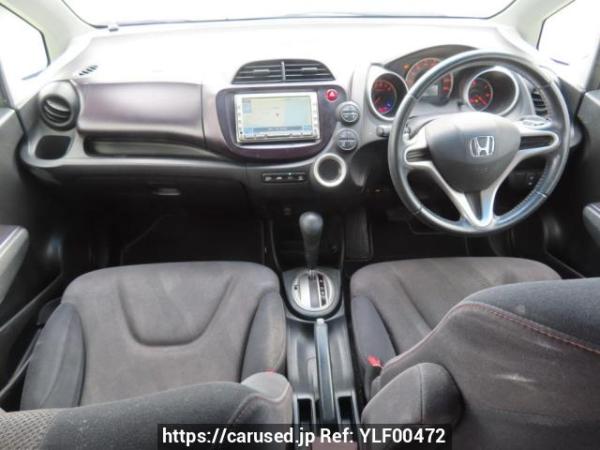 Used 2010 AT honda fit GE8 Image[18]