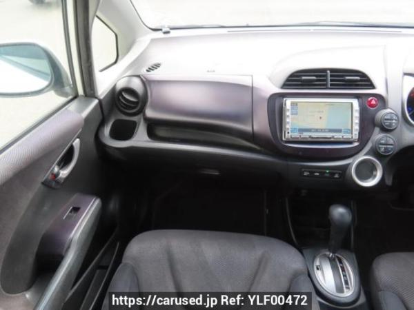 Used 2010 AT honda fit GE8 Image[19]