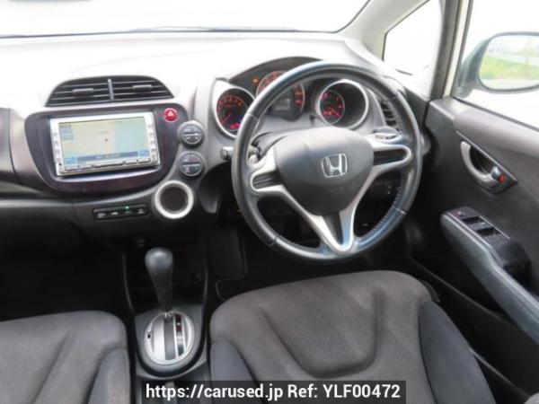 Used 2010 AT honda fit GE8 Image[21]