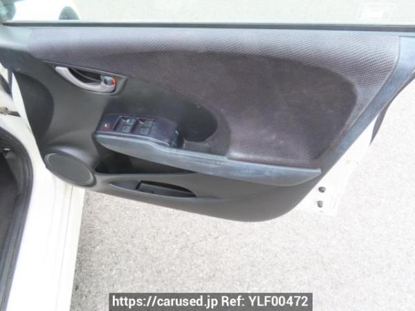 Used 2010 AT honda fit GE8 Image[29]