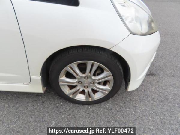 Used 2010 AT honda fit GE8 Image[31]