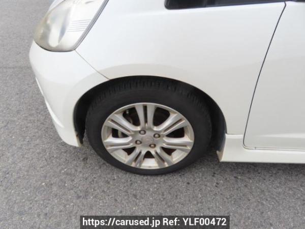 Used 2010 AT honda fit GE8 Image[32]