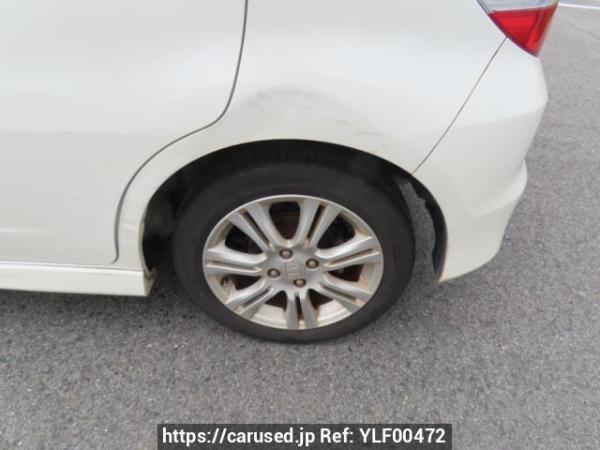 Used 2010 AT honda fit GE8 Image[34]