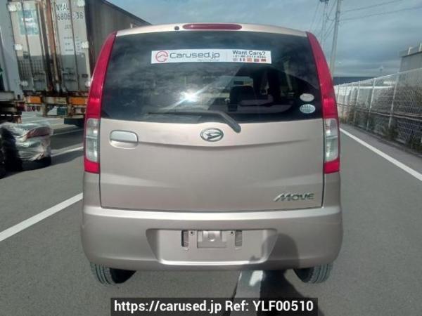 Used 2007 AT daihatsu move L175S Image[5]