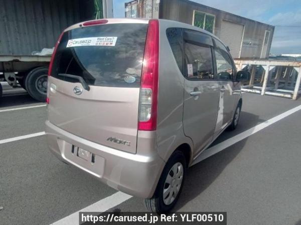 Used 2007 AT daihatsu move L175S Image[6]
