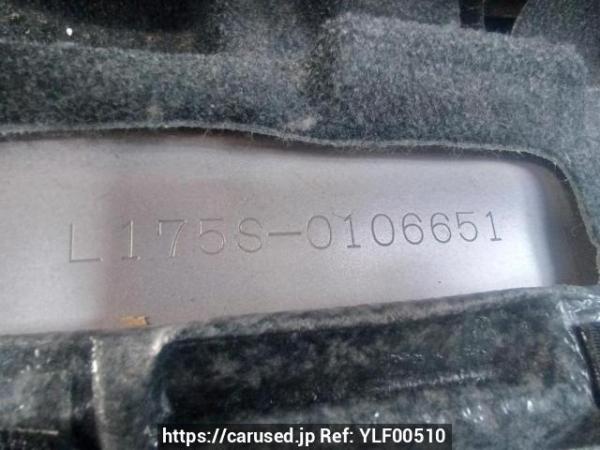 Used 2007 AT daihatsu move L175S Image[12]