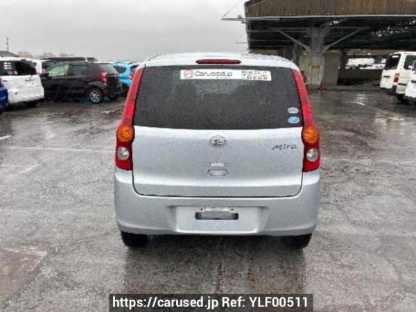 Used 2011 AT daihatsu mira L275S Image[5]